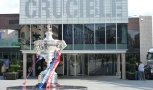 Where are the Snooker World Championships held?